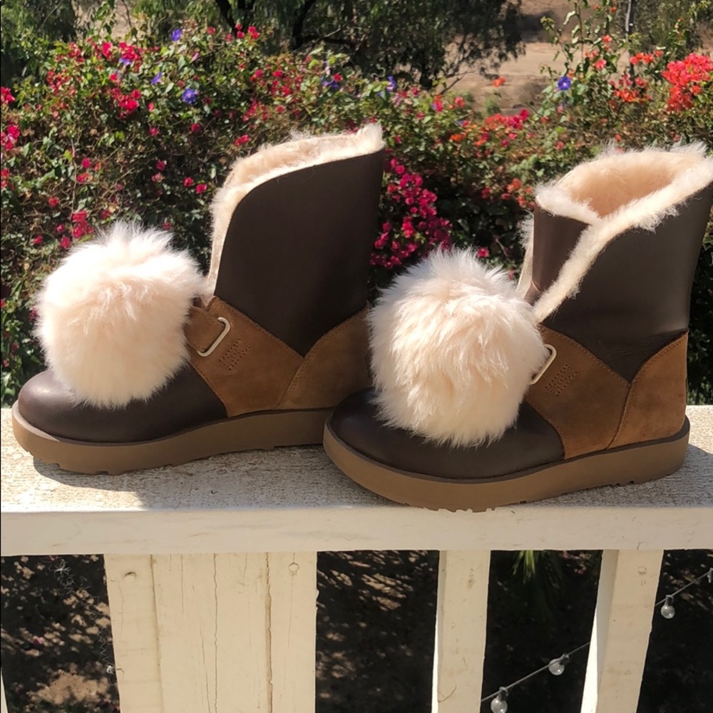 UGG Isley Waterproof Boot